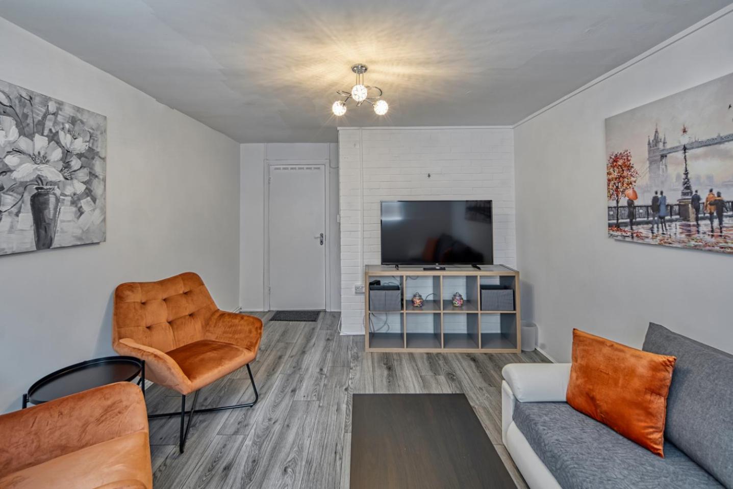Central Nottingham 3 Bed House With Driveway Buitenkant foto