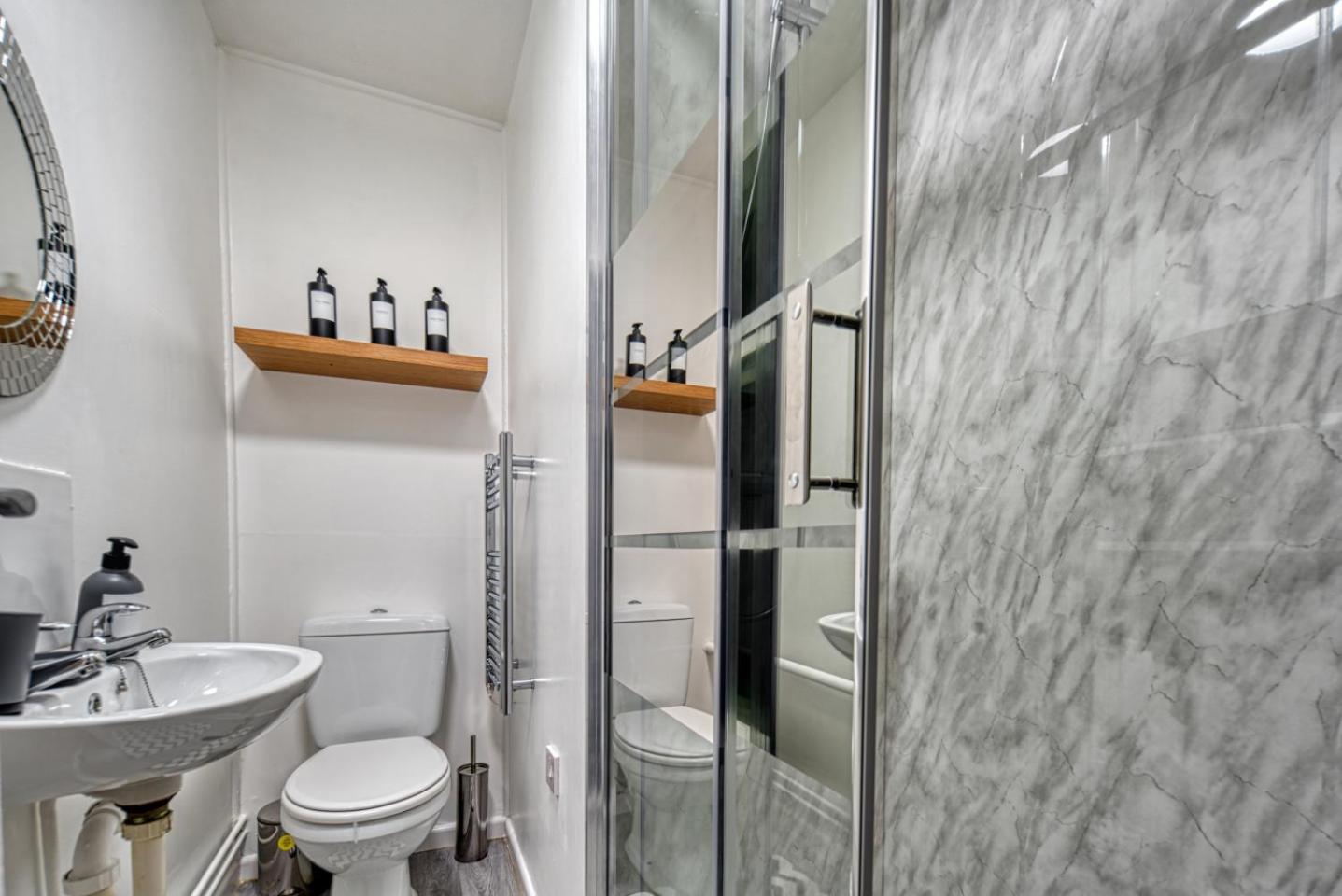 Central Nottingham 3 Bed House With Driveway Buitenkant foto