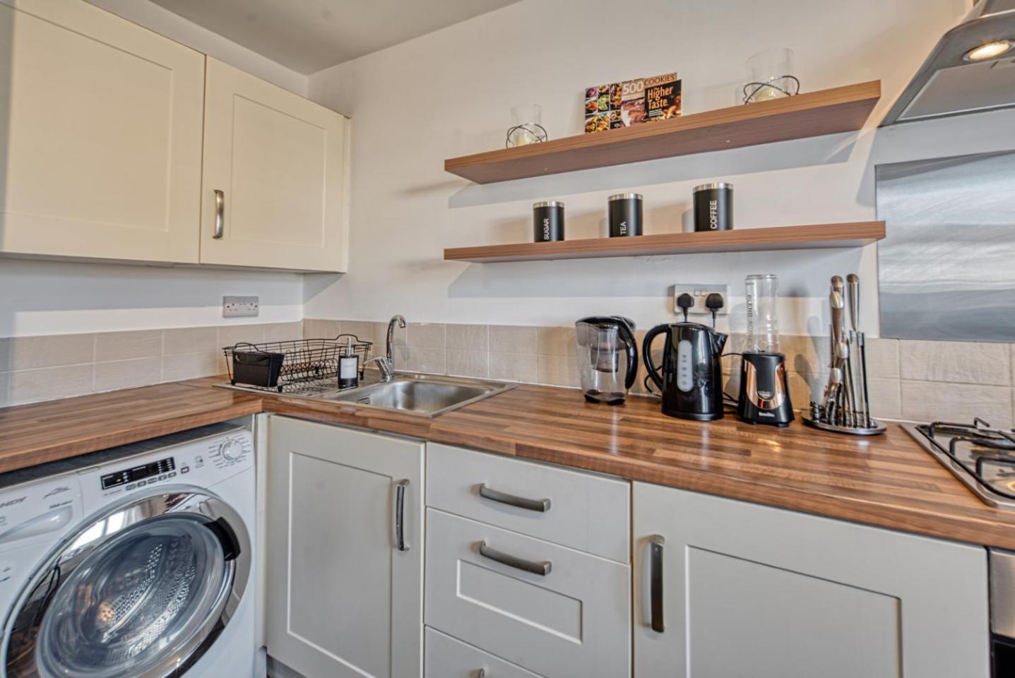 Central Nottingham 3 Bed House With Driveway Buitenkant foto