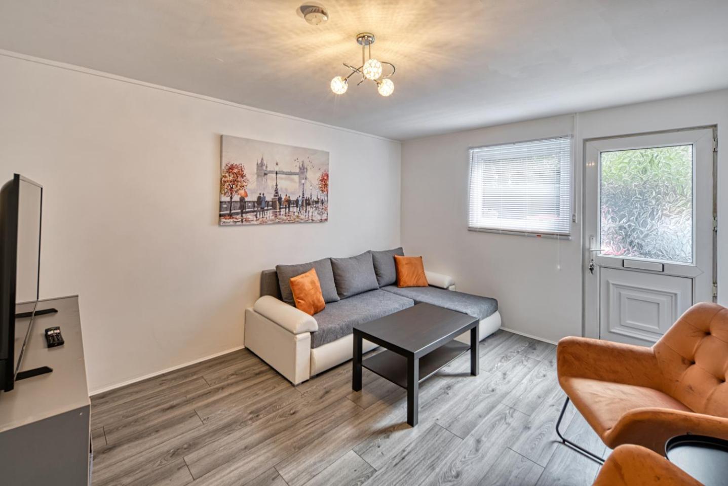 Central Nottingham 3 Bed House With Driveway Buitenkant foto