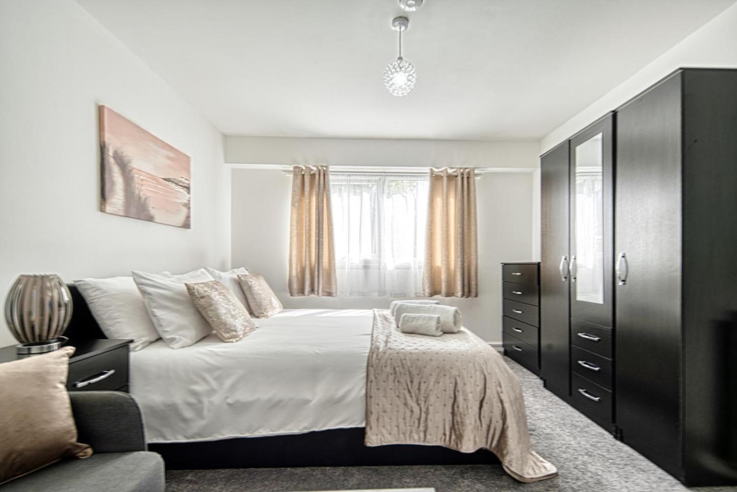 Central Nottingham 3 Bed House With Driveway Buitenkant foto